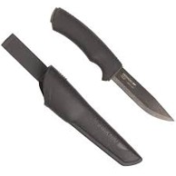 MORAKNIV Nož za lov i preživljavanje Bushcraft crni