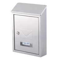 ROTTNER Poštanski sandučić Udine srebrni T02955