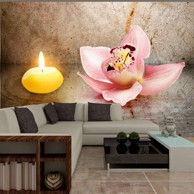 Foto tapeta Romantic evening 200x140