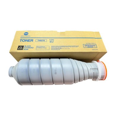 KONICA MINOLTA Toner TN-627K ACVV150, crna