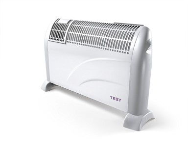 TESY Grijalica s ventilatorom CN 203 ZF
