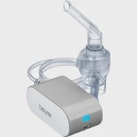 BEURER Inhalator IH 58, sivo-bijeli