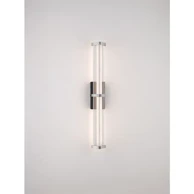 ENDO Zidna LED svjetiljka NL9002074, IP44, CCT 3000-4000K, 17W, crna