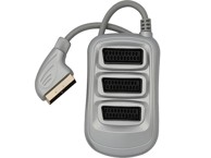 BLOW SCART razdjelnik na 3 x SCART digitalni