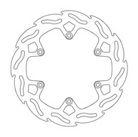 MOTO-MASTER Stražnja kočiona pločica FACTORY 220 mm debljina 4,4 mm KTM Husaberg