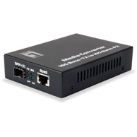 LEVELONE Konverter GVT-0500 10Gbit na 1000SC/LX SFP+