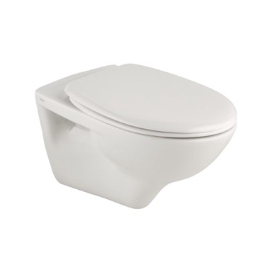 WC Školjka viseća s daskom