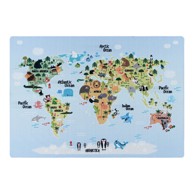 AYYILDIZ CARPETS Svijetlo plavi dječji tepih 120x170 cm Play