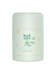 MINILAND Termo posuda za hranu, zelena