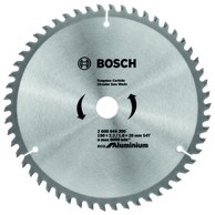 BOSCH List kružne pile Eco for Aluminium, za ručne pile