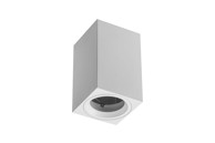 GTV Nadgradna stropna armatura Sensa Mini, GU10, bijela