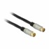 DELOCK Kabel TV antenski video muški-ženski 2 m 88946