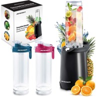 BERDSEN Blender za smoothie BD-752, 350 W, crni