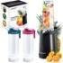 BERDSEN Blender za smoothie BD-752, 350 W, crni