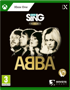 RAVENSCOURT Igra za Xbox: Let's Sing: ABBA