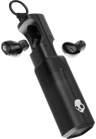SKULLCANDY Potpuno bežične slušalice Dime 360, crne, 5000313424