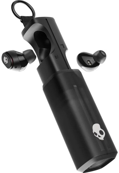 SKULLCANDY Potpuno bežične slušalice Dime 360, crne, 5000313424