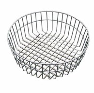 SINK SOLUTION cjedilo za sudoper Ø385, bijela