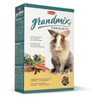 PADOVAN Hrana za kuniće Conglietti GrandMix, 850 g