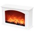 HOME Dekorativni LED kamin, LTN 33 FP