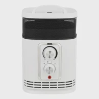 SHX keramička ventilatorska grijalica, 1500 W, rotirajuća  