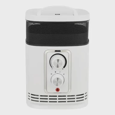 SHX keramička ventilatorska grijalica, 1500 W, rotirajuća  