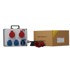 Razvodna orma zgrade s kabelskim fred 2X16 A schuko erbetka