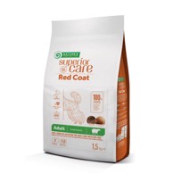NATURE'S PROTECTION Hrana za pse Red Coat, 1,5 kg