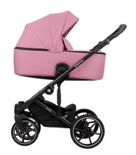 KIKKA BOO Dječja kolica 2u1 Amani - ružičasta