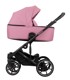 KIKKA BOO Dječja kolica 2u1 Amani - ružičasta