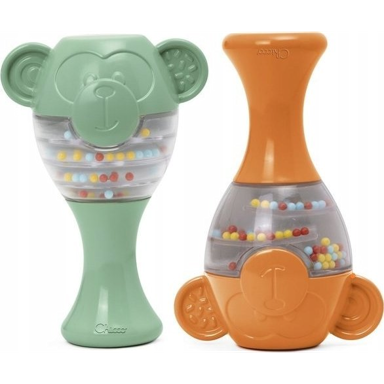 CHICCO Zvečka Classic 00011859000000