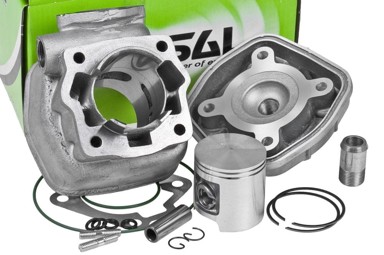 Komplet cilindara iron sport 70cc, Derbi senda / GPR -2005 EBE / ebs)