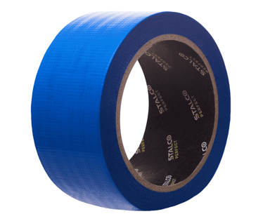 STALCO Zaštitna traka, 48 mm / 25 m, UV plava