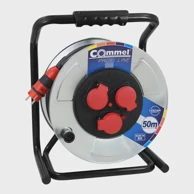 COMMEL 200-325 kabelska motalica na metalnom bubnju 280 mm, monofazna, 16 a 230 v ~ 350