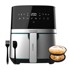 CECOTEC Friteza na vrući zrak Cecofry 3317, crna