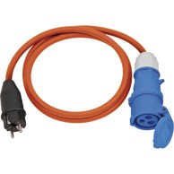 BRENNENSTUHL Adapter kabel za kampiranje/maritim 1,5m