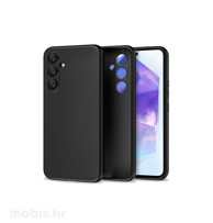 SAMSUNG Maskica Silicone Case za Galaxy A55, crna
