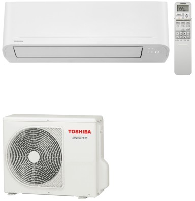 TOSHIBA Klima Seiya RAS-B13E2KVG-E/RAS-13E2AVG-E 3,3kW/3,6kW