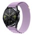 BStrap Nylon Loop remen za Samsung Galaxy Watch 42mm, lavender