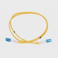 NFO Patch cord LC UPC–LC UPC Singlemode 9/125 G.657A2 3 mm Duplex 5 m