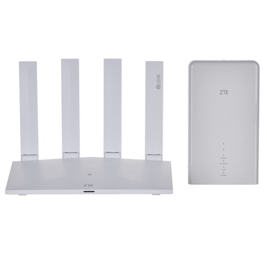 ZTE Router MC889+T3000