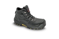 VM FOOTWEAR Zaštitna cipela LUXEMBURG 2310-S3, koža, veličina 37