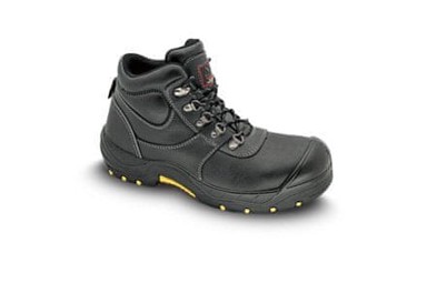 VM FOOTWEAR Zaštitna cipela LUXEMBURG 2310-S3, koža, veličina 37