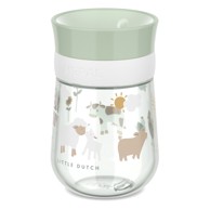 LITTLE DUTCH Čaša za učenje pijenja 360°, Little Farm