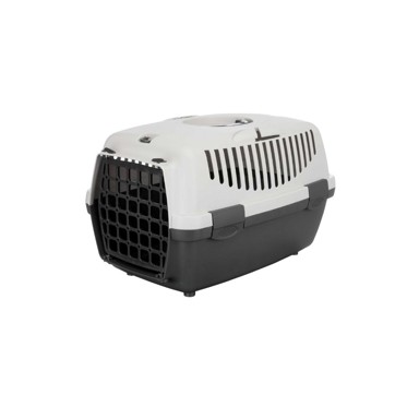 TRIXIE Transporter Capri 1 sivi 32x31x48 cm