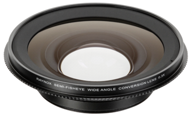 RAYNOX Semi-Fisheye konventor 0,3x, MX-3062 Pro