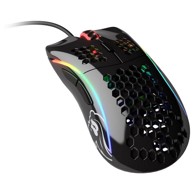 GLORIOUS Gaming miš Model D, 12000 DPI, RGB, crna, mod paket