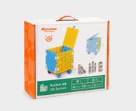 MARIOINEX Set QB kockica za gradnju, 28 kom