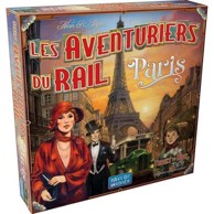 ASMODEE Društvene igre Putnici željeznicom - Paris (FR)