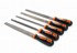 KRAFT&DELE Set metalnih turpija 200 mm
